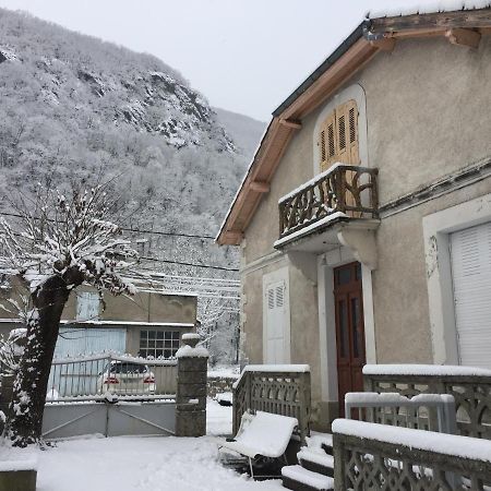Maison De Marius Et Maison D Amelie Estenos Bagian luar foto