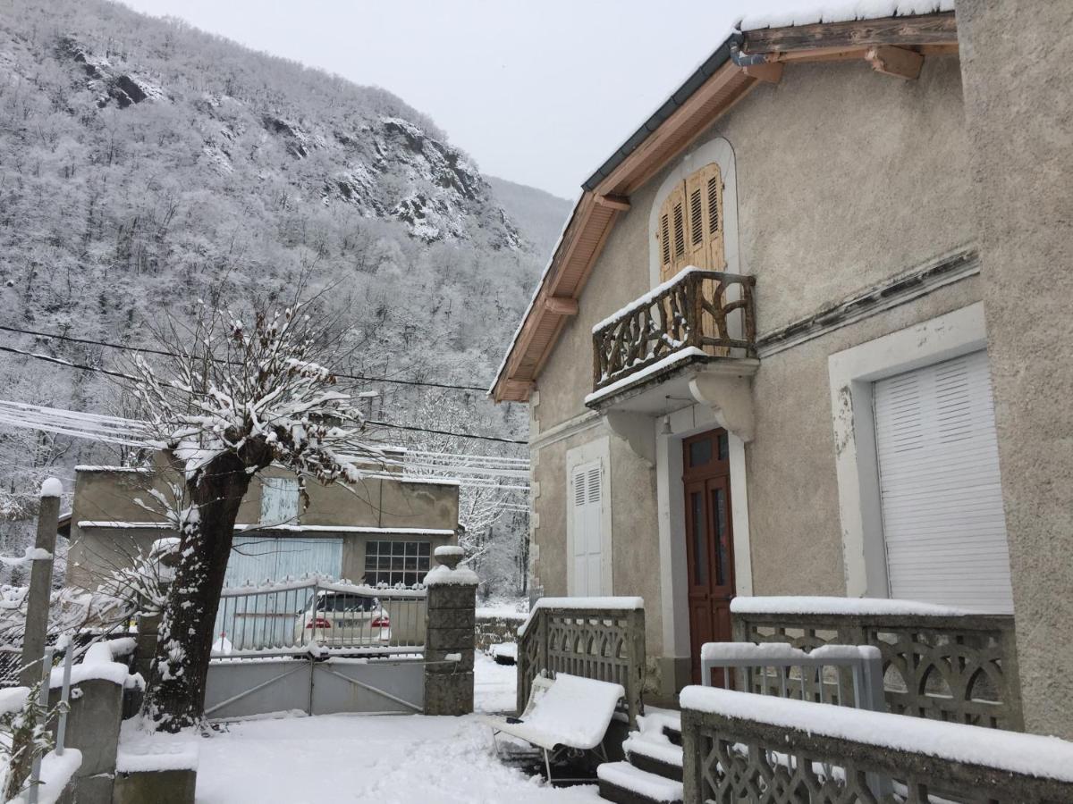 Maison De Marius Et Maison D Amelie Estenos Bagian luar foto