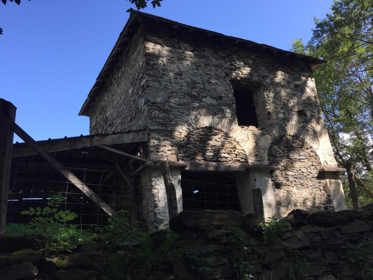 Maison De Marius Et Maison D Amelie Estenos Bagian luar foto