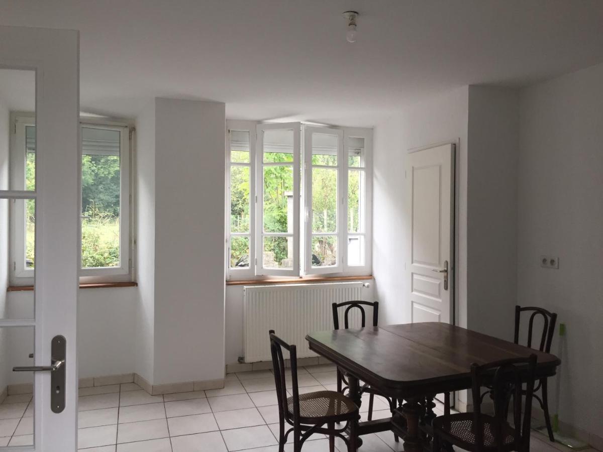 Maison De Marius Et Maison D Amelie Estenos Bagian luar foto