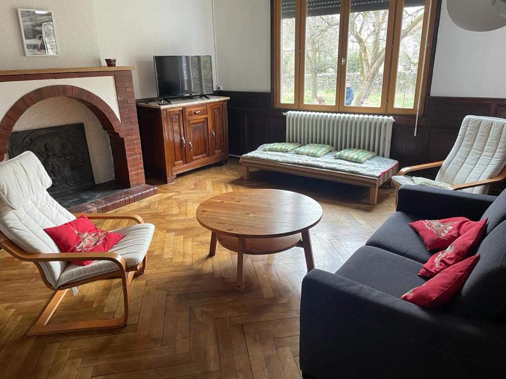Maison De Marius Et Maison D Amelie Estenos Bagian luar foto