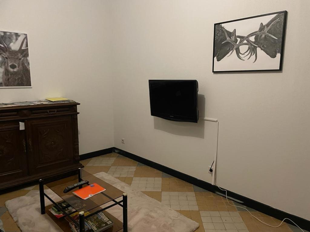 Maison De Marius Et Maison D Amelie Estenos Bagian luar foto